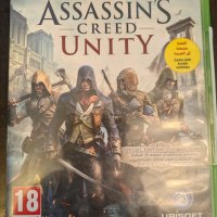 Assassin's creed Unity , снимка 1 - Игри за Xbox - 43949802