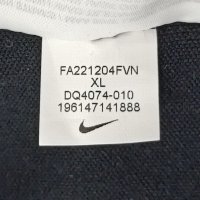 Nike Sportswear HBR Jacket оригинално горнище XL Найк спорт суичър, снимка 10 - Спортни дрехи, екипи - 43314251