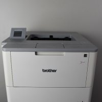 Принтер Brother HL-L6300DW  на 12 000 копия. Wi-Fi, LAN