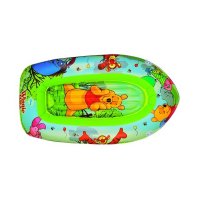 Детска лодка Мечо Пух, снимка 4 - Надуваеми играчки - 37547165