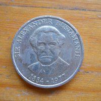 монети - Куба, Ямайка, снимка 16 - Нумизматика и бонистика - 43952932