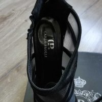 Официални боти, снимка 4 - Дамски елегантни обувки - 28586365