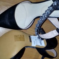 обувки, снимка 2 - Дамски обувки на ток - 27301230