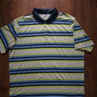 NIKE Golf - страхотна мъжка тениска КАТО НОВА 2ХЛ, снимка 3 - Тениски - 40867560