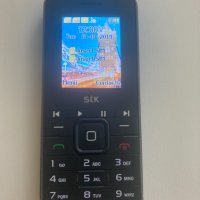 STK M Phone 2G Dual SIM 32MB Black, снимка 2 - Други - 33512540