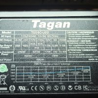 Колекционерско захранване Tagan TG580-U22, снимка 1 - Захранвания и кутии - 43355291