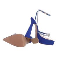 Елегантни дамски сандали на висок ток, 4цвята , снимка 7 - Сандали - 40568753