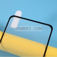 Samsung Galaxy M11 Стъклен Протектор За Целия Екран-Full Glue, снимка 3 - Фолия, протектори - 33410395