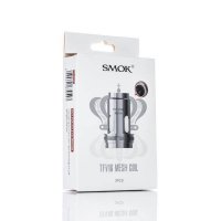 Изпарителна глава Smok TFV 16 Dual Mesh Coil 0.12ohm, снимка 2 - Аксесоари за електронни цигари - 26279845