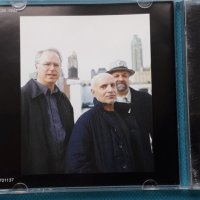 Paul Motian,Bill Frisell,Joe Lovano – 2007 - Time And Time Again(Contemporary Jazz), снимка 3 - CD дискове - 43015732