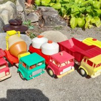 Стари играчки от Соца , снимка 1 - Коли, камиони, мотори, писти - 38412675