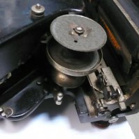 Печатна машина , снимка 12 - Антикварни и старинни предмети - 35584082