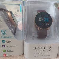 I touch sport 3 smart watch android, снимка 3 - Дамски - 37808798