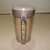Комплект туристически чаши + чинийки + кана., снимка 7 - Чаши - 43289157