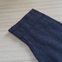 Stone Island Cotton Knit V - Neck Mens Size L ОРИГИНАЛ! Мъжки памучен Пуловер!, снимка 10 - Пуловери - 43477958