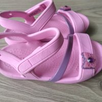 Crocs - детски сандали c7, снимка 3 - Детски сандали и чехли - 29465264