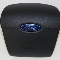 Airbag волан Ford S-Max (2006-2010г.) 6M21-U042B85-CD3ZHE / 6M21U042B85CD3ZHE / 5002516D52AB / Smax, снимка 6 - Части - 43862295