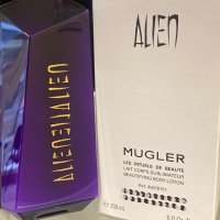 ПАРФЮМ ЛОСИОН-MUGLER-ALIEN, снимка 1 - Козметика за тяло - 38416664