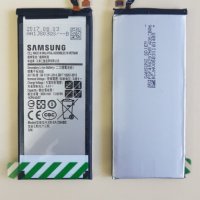 Нова батерия за Samsung A7 (2017) A720 3600 mAh EB-BA720ABE Оригинална , снимка 1 - Оригинални батерии - 28053397