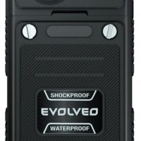 Evolveo SrongPhone X1 Здрав водоустойчив телефон, снимка 2 - Телефони с две сим карти - 39573309