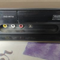 ✅ SAMSUNG DVD HR-750 ❗, снимка 2 - Плейъри, домашно кино, прожектори - 43414492