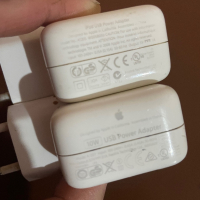 Захранващ адаптер (зарядно устройство) за Apple 10W USB, снимка 1 - Оригинални зарядни - 44846998