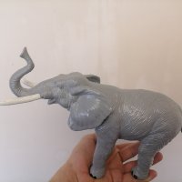 Слон (ABS фигура от 90-те) , снимка 3 - Колекции - 35168955