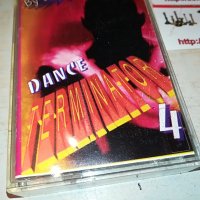 DANCE TERMINATOR 4 КАСЕТА 2908221210, снимка 3 - Аудио касети - 37833042