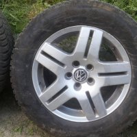 4бр. лети джанти AVUS II 15" 5x100, 6J, ET38 , снимка 4 - Гуми и джанти - 33650549