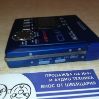 aiwa am-f72 minidisc recorder-mettal, снимка 9 - MP3 и MP4 плеъри - 28361789