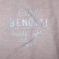 Блуза GINA BENOTTI   дамска,3-4ХЛ, снимка 1 - Блузи с дълъг ръкав и пуловери - 32689796