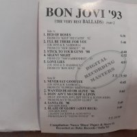 Bon Jovi the very best part.2, снимка 4 - Аудио касети - 32272087