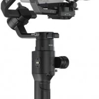  DJI Ronin-S - Camera Stabilizer 3-Axis Gimbal Handheld for DSLR Mirrorless Cameras up to 8lbs / 3.6, снимка 3 - Чанти, стативи, аксесоари - 33324610