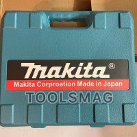 Акумулаторен Ударен Винтоверт с 2 Батерии Макита MAKITA 36V, снимка 2 - Винтоверти - 40817002