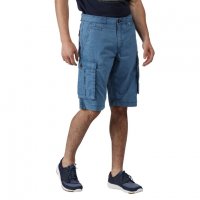 Мъжки къс панталон Regatta Shorebay Blue, снимка 5 - Къси панталони - 37501311