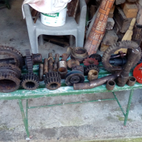 Продавам комплект вилки за скоростна кутия на Болгар и други части , снимка 18 - Селскостопанска техника - 41752173