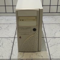 Възстановен(refurbished) компютър 486DX 50 Wyse USA, снимка 1 - За дома - 43313082