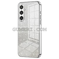 Силиконов Гръб "Glitter" за Samsung Galaxy S23 FE, снимка 3 - Калъфи, кейсове - 43668723