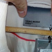 Ново елегантно дамско сако Vero Moda - с етикета!, снимка 5 - Сака - 40061650