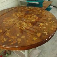 Реновиране на стари мебели лакиране и боядисване , снимка 7 - Антикварни и старинни предмети - 43764412