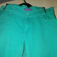 Дънки TRNgirl, размер 152-158см/12-13г, снимка 1 - Детски панталони и дънки - 26616013