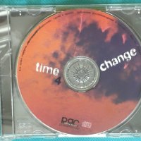 Laurent De Wilde – 2000 - Time 4 Change(Future Jazz,Contemporary Jazz), снимка 3 - CD дискове - 44004758