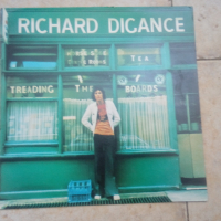 RICHARD DIGANCE - грамофонна плоча  Lp., снимка 3 - Грамофонни плочи - 44907065