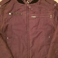 Original Vintage ICEMAN All Approved Winter Jacket, снимка 1 - Якета - 35157167