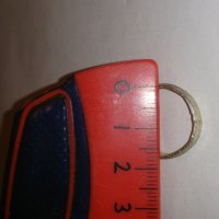 Рядък пръстен много стар сачан с буква О - 59981, снимка 5 - Други ценни предмети - 28875597