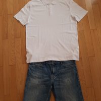 КARL Lagerfeld, Michael Kors,Calvin Klein-Мъжки тениски,размер 2XL.ОРИГИНАЛНИ!, снимка 4 - Блузи - 28509774