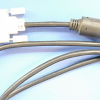 Компютърен цифров DVI кабел за видео монитори, проектори или телевизори: LCD дисплей (TFT) , снимка 9 - Кабели и адаптери - 37080179