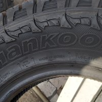 4БР. НОВИ всесезоони гуми HANKOOK 195 80 15 DOT 0622, снимка 4 - Гуми и джанти - 32733198