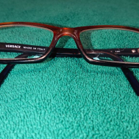 Versace - оригинални очила за рамки , снимка 2 - Слънчеви и диоптрични очила - 36536147