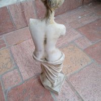 Статуя на Венера, снимка 2 - Антикварни и старинни предмети - 43059573